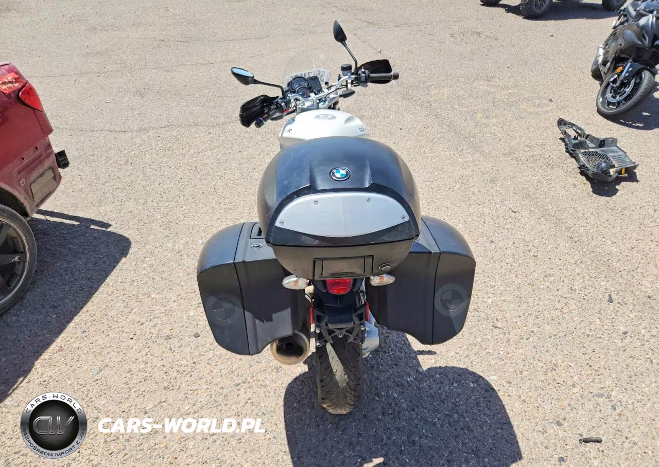 2009 BMW R1200 R VIN:WB10398079ZS26798 - 6