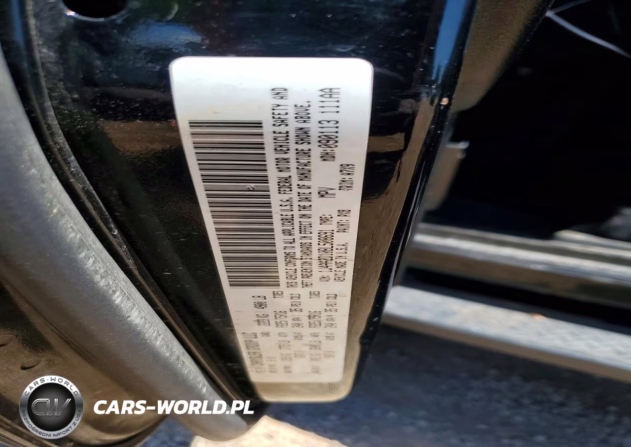 2011 Jeep Wrangler Sport VIN:1J4AA2D10BL508691 - 13