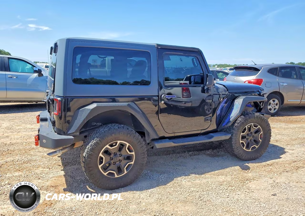2011 Jeep Wrangler Sport VIN:1J4AA2D10BL508691 - 3