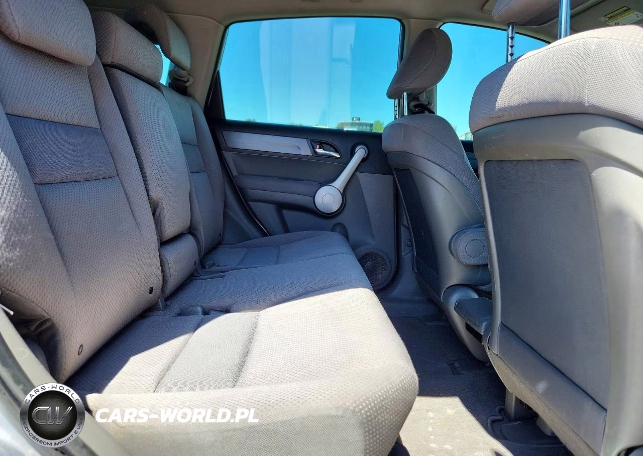 2007 Honda Cr-V Lx VIN:JHLRE38347C026508 - 10