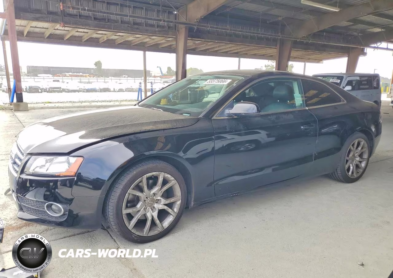 2011 Audi A5 Premium