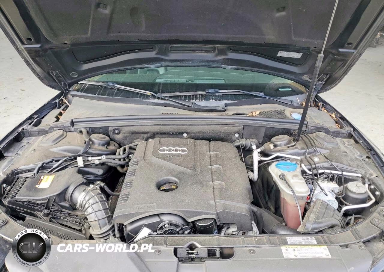 2011 Audi A5 Premium VIN:WAUCFAFR1BA004446 - 11