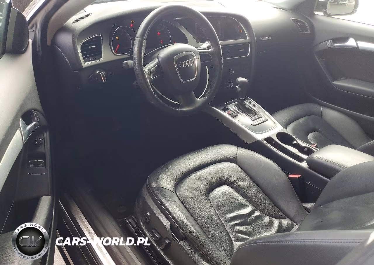 2011 Audi A5 Premium VIN:WAUCFAFR1BA004446 - 8