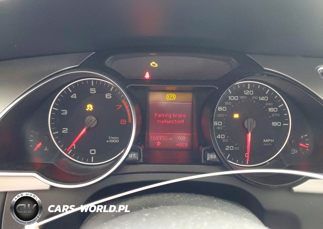 2011 Audi A5 Premium VIN:WAUCFAFR1BA004446 - 9