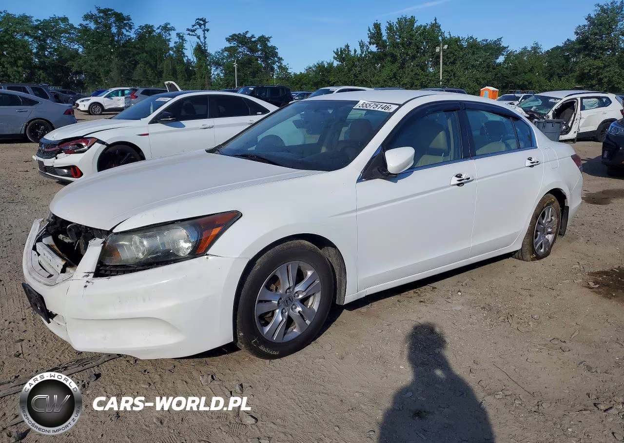 HONDA ACCORD SE – zdjęcie 1 z 12