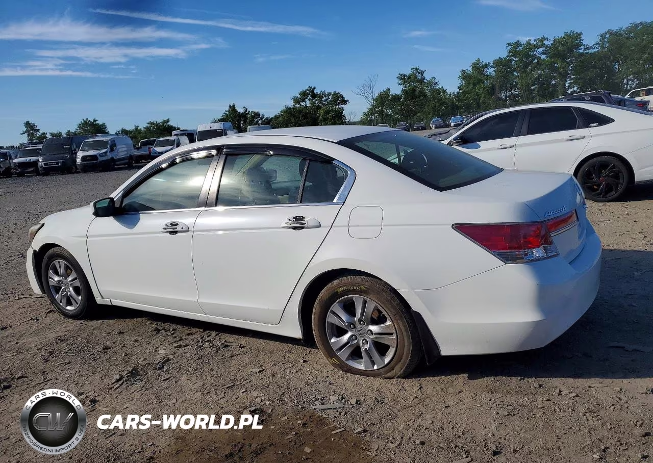 HONDA ACCORD SE VIN:1HGCP2F67CA031729 - 2