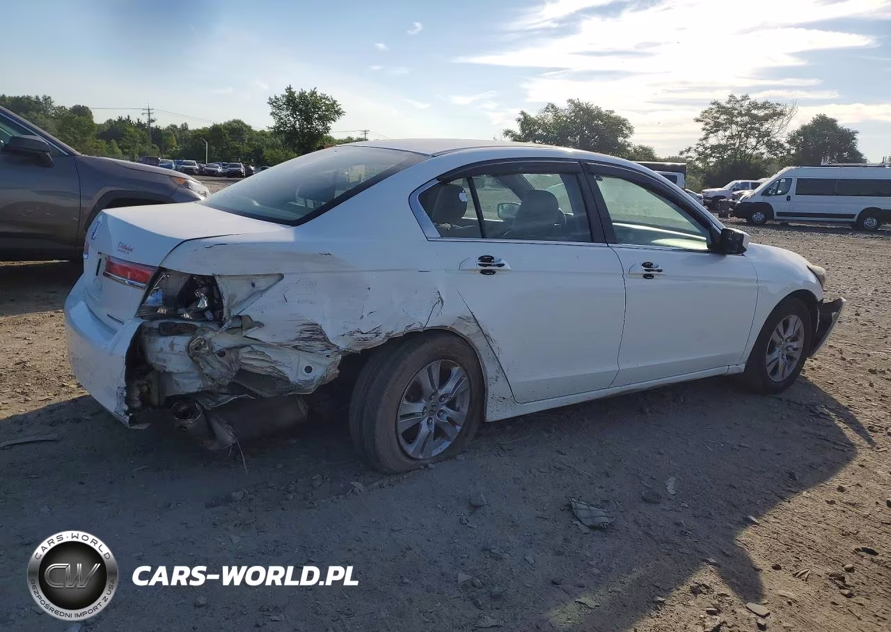 HONDA ACCORD SE VIN:1HGCP2F67CA031729 - 3