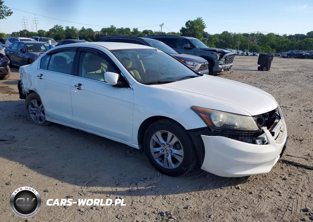 HONDA ACCORD SE VIN:1HGCP2F67CA031729 - 4