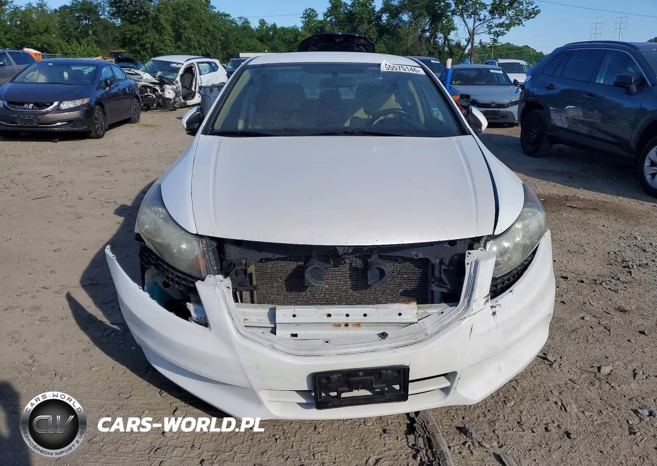 HONDA ACCORD SE VIN:1HGCP2F67CA031729 - 5