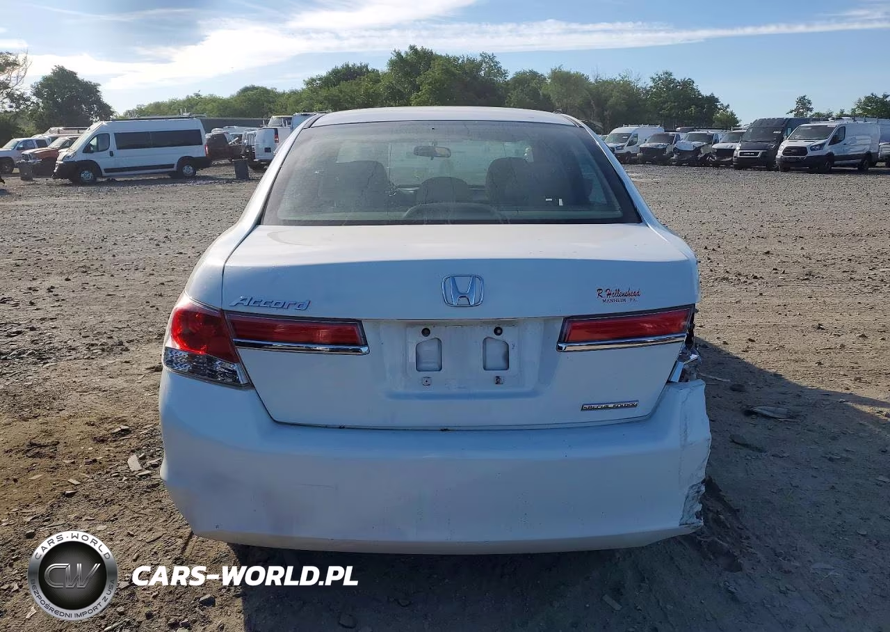 HONDA ACCORD SE VIN:1HGCP2F67CA031729 - 6