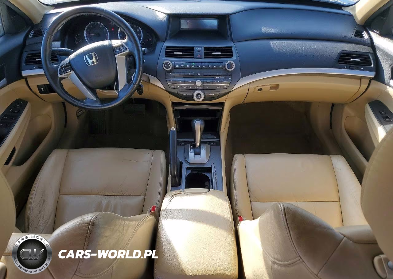 HONDA ACCORD SE VIN:1HGCP2F67CA031729 - 8