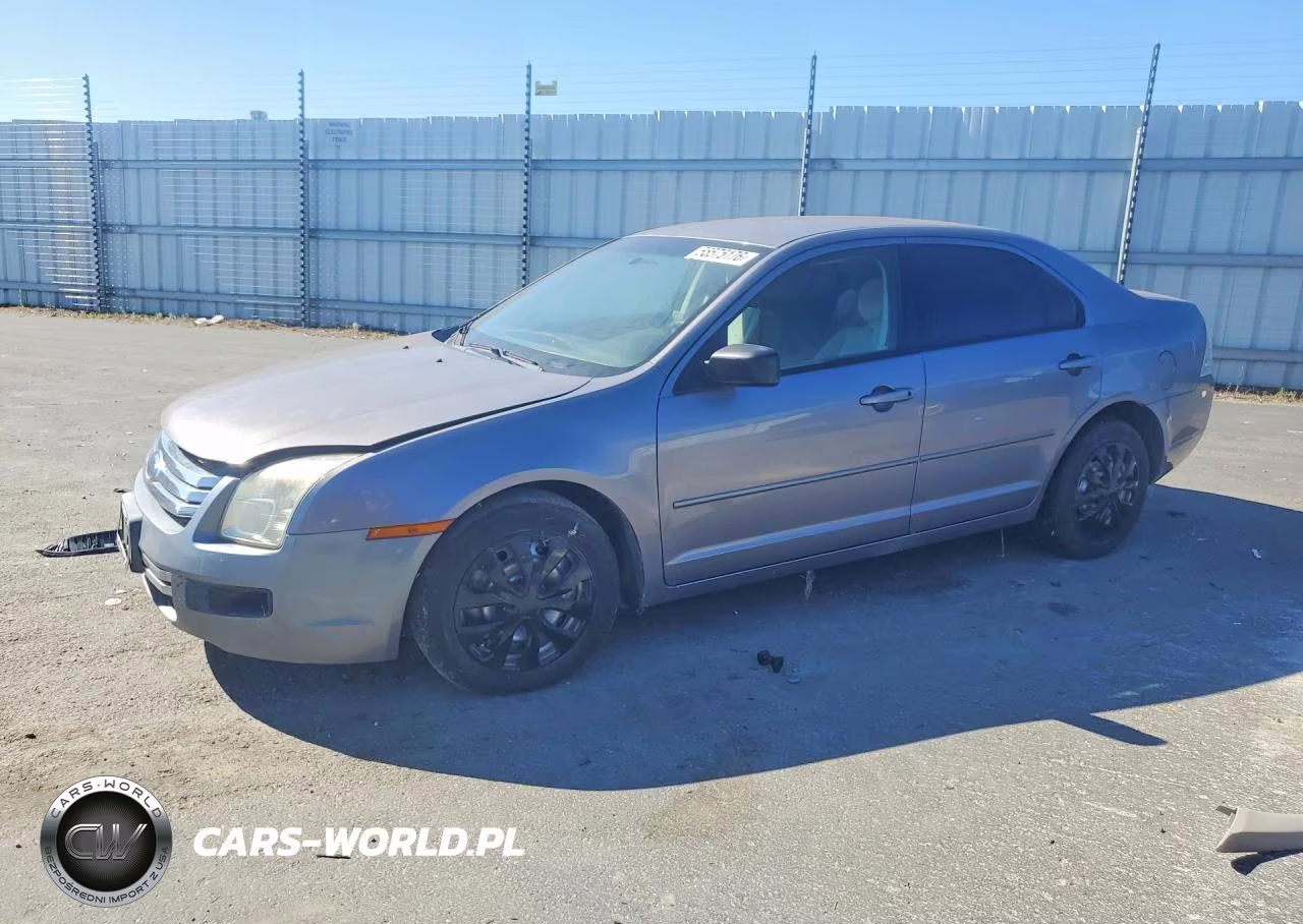 2006 Ford Fusion S