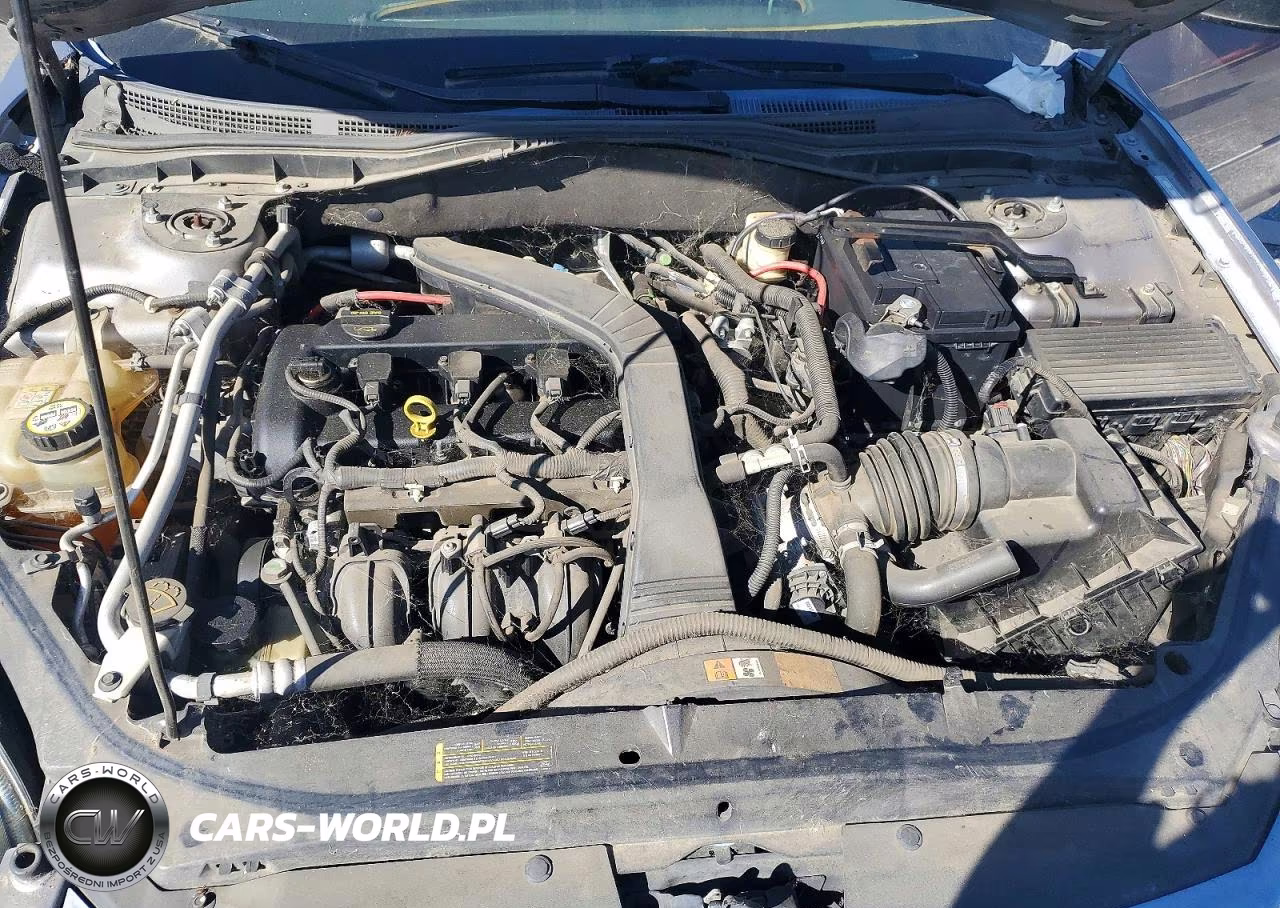 2006 Ford Fusion S VIN:3FAFP06Z96R174692 - 11