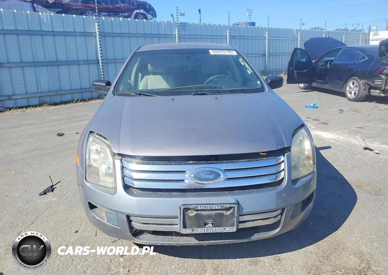 2006 Ford Fusion S VIN:3FAFP06Z96R174692 - 5