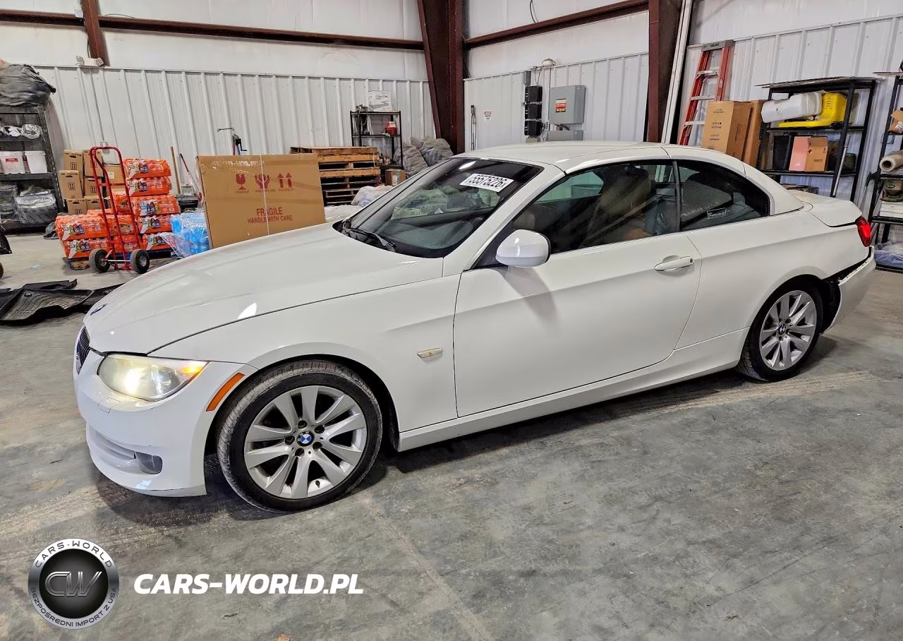 2011 BMW 328 I – zdjęcie 1 z 12