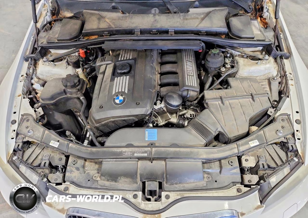 2011 BMW 328 I VIN:WBADW3C59BE537512 - 11