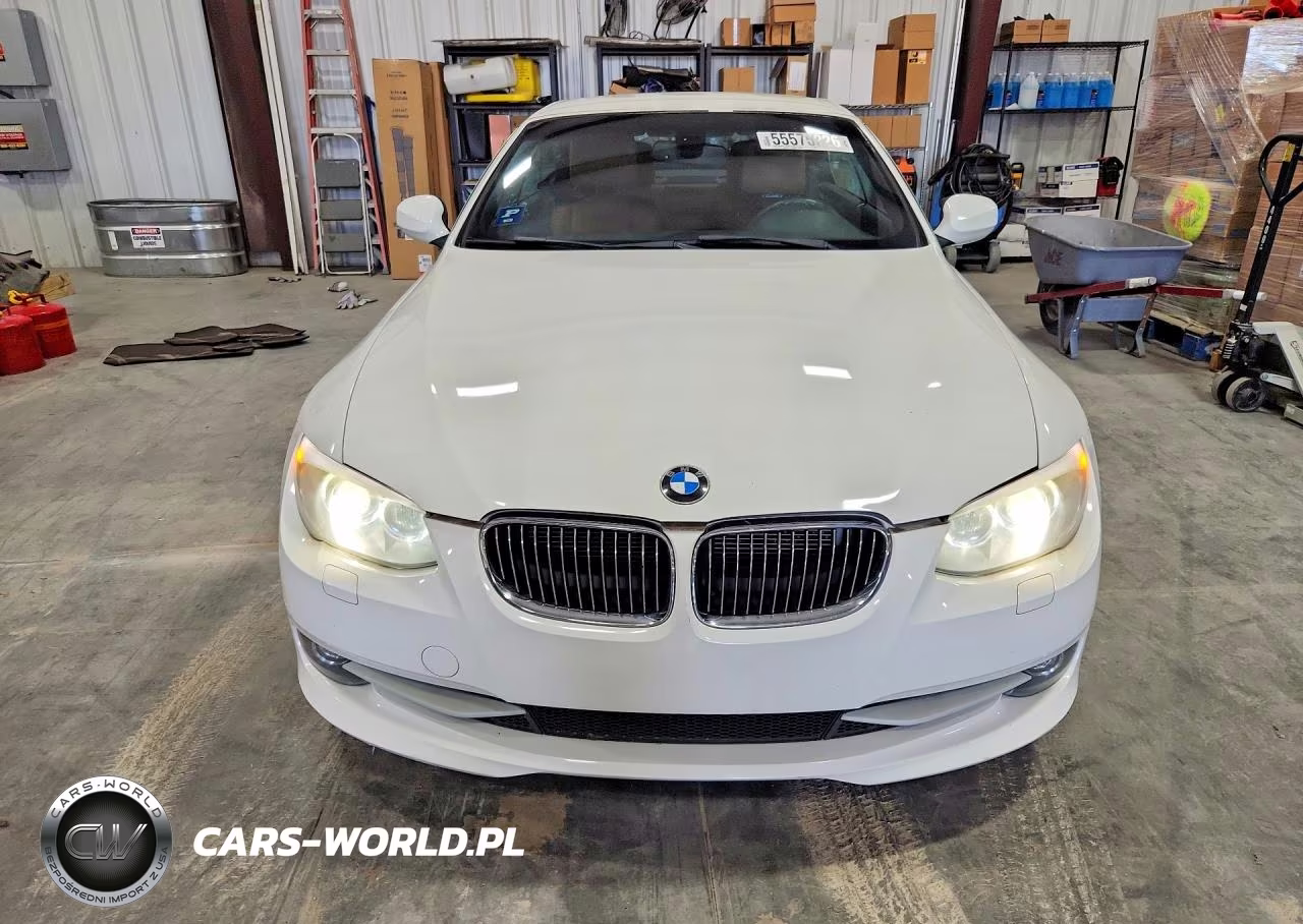 2011 BMW 328 I VIN:WBADW3C59BE537512 - 5