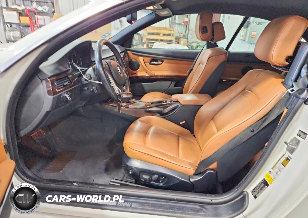 2011 BMW 328 I VIN:WBADW3C59BE537512 - 7