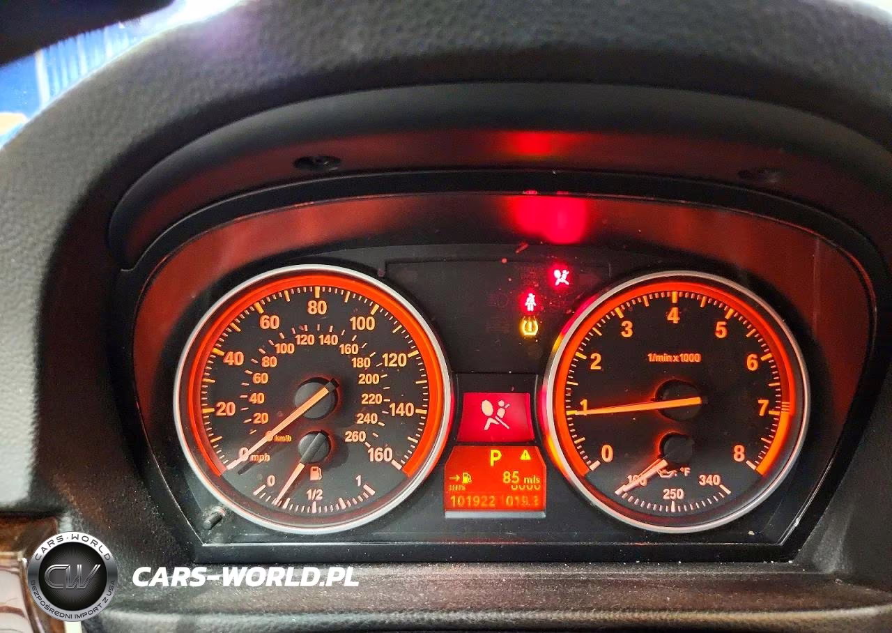 2011 BMW 328 I VIN:WBADW3C59BE537512 - 9