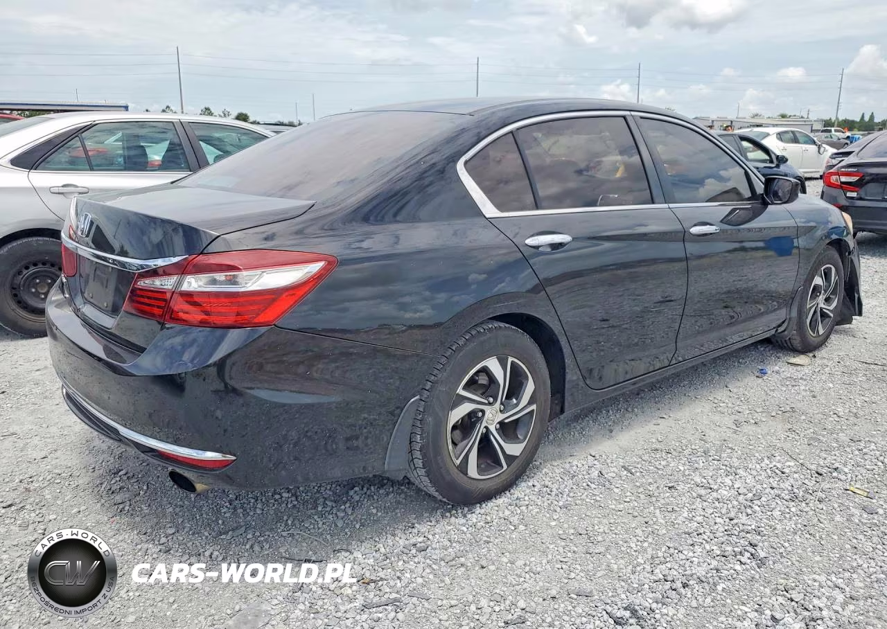 2017 Honda Accord Lx VIN:1HGCR2F30HA208483 - 3