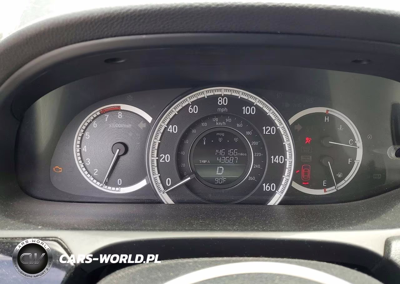 2017 Honda Accord Lx VIN:1HGCR2F30HA208483 - 9