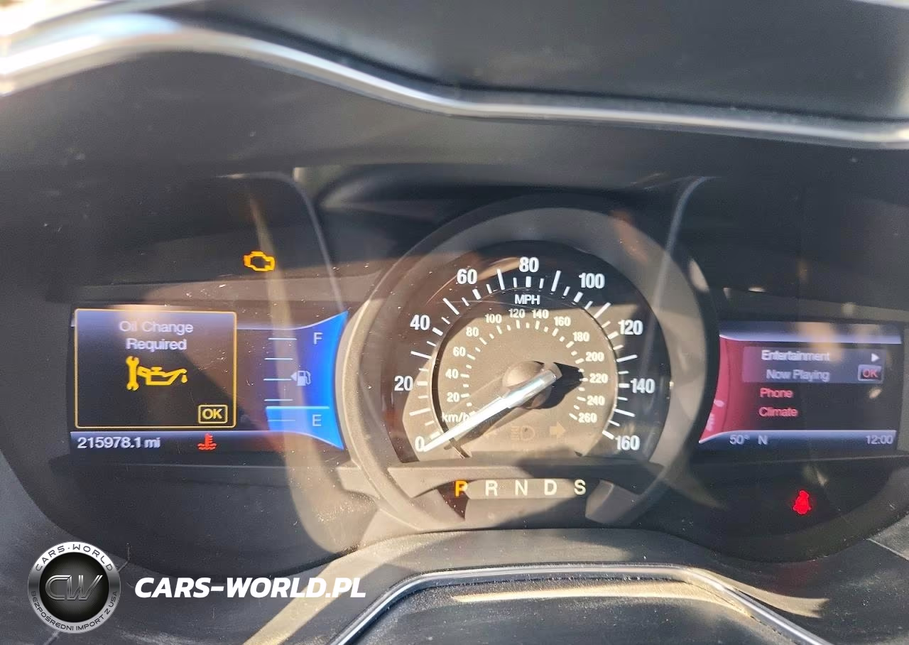 2013 Ford Fusion Se VIN:3FA6P0HR8DR120858 - 9