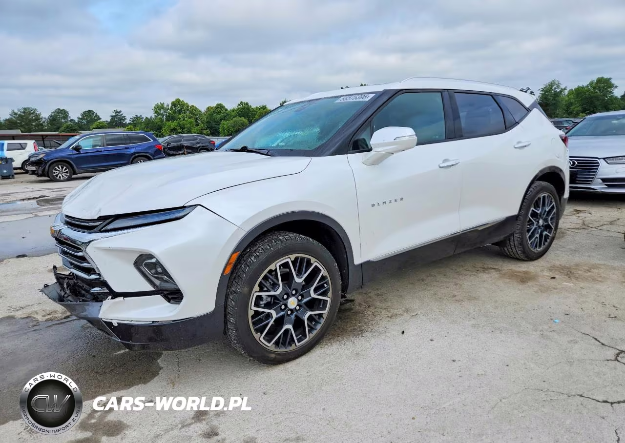 2023 Chevrolet Blazer Premier – zdjęcie 1 z 13