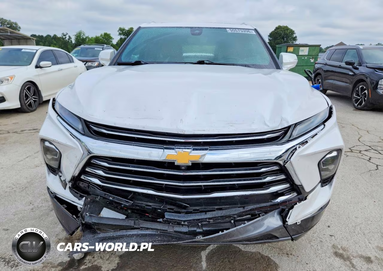2023 Chevrolet Blazer Premier VIN:3GNKBFRS4PS234839 - 5