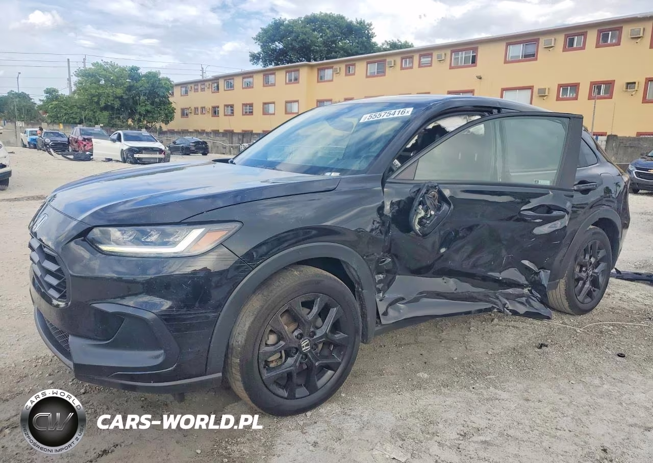 2023 Honda Hr-V Sport – zdjęcie 1 z 13
