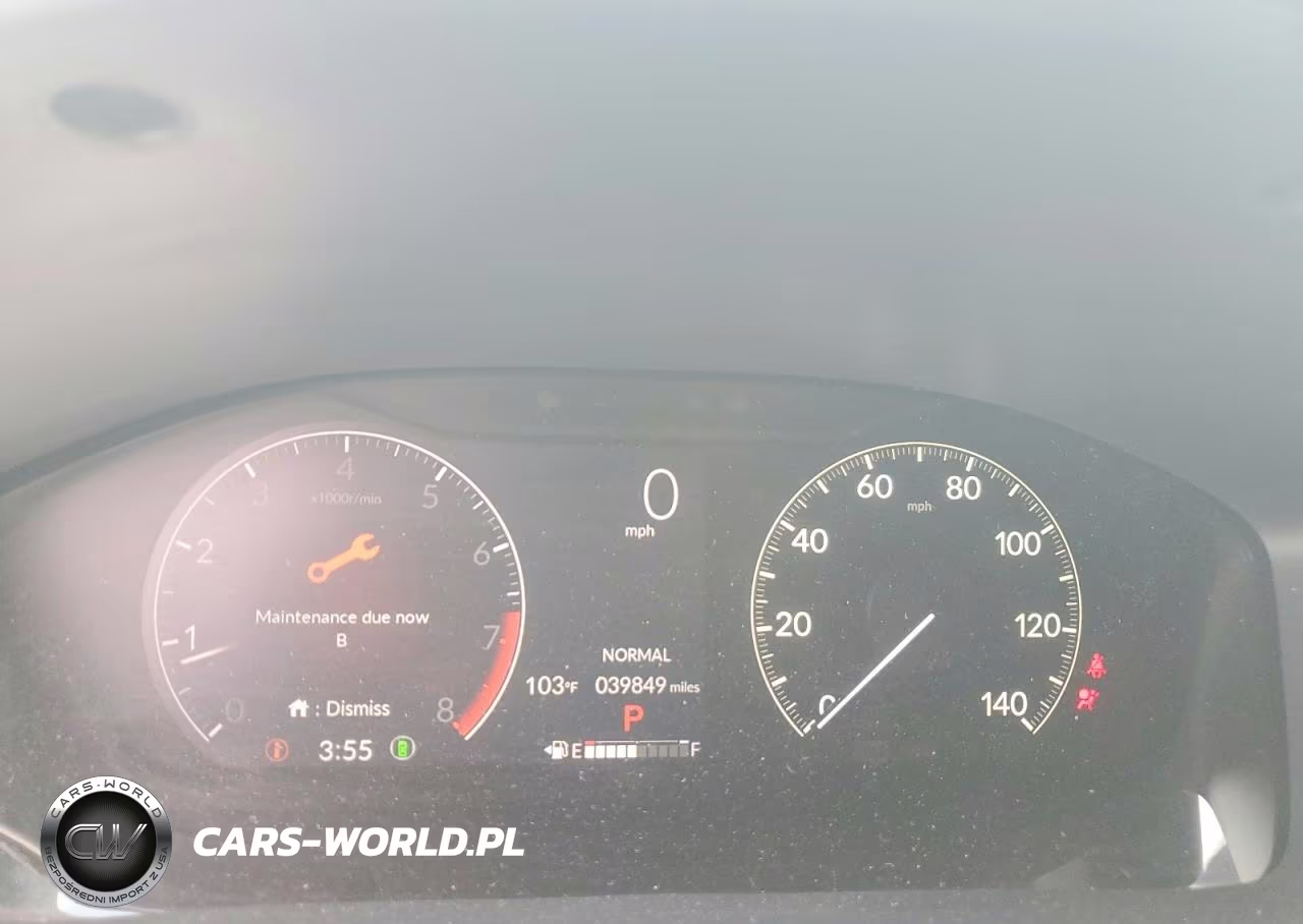 2023 Honda Hr-V Sport VIN:3CZRZ1H5XPM707319 - 9