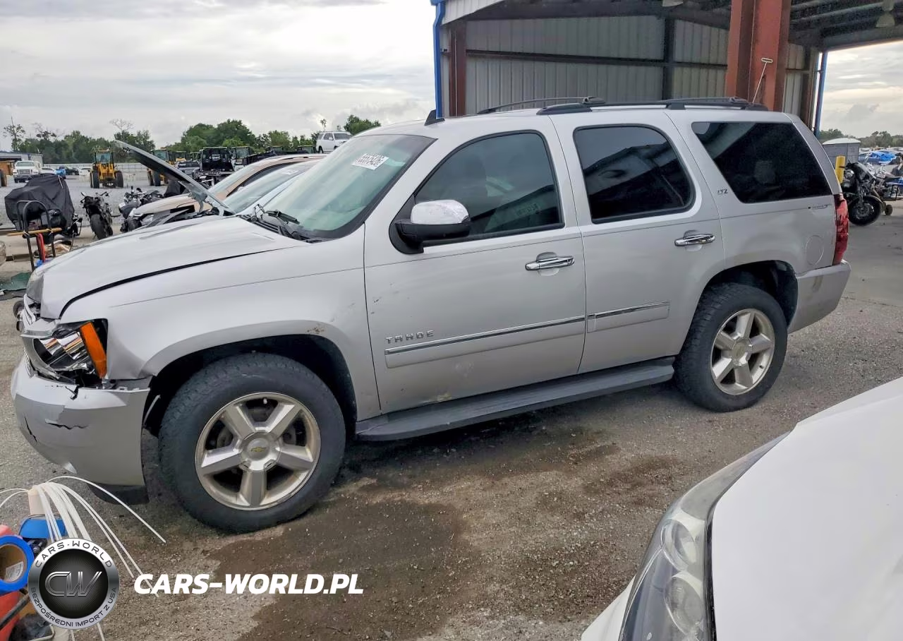 2014 Chevrolet Tahoe C1500 Ltz