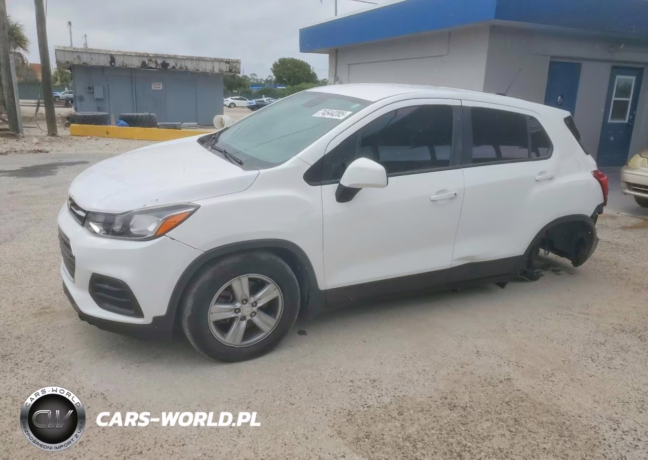 2020 Chevrolet Trax Ls – zdjęcie 1 z 13