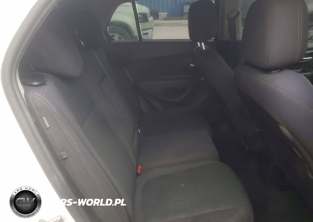 2020 Chevrolet Trax Ls VIN:3GNCJKSB4LL335622 - 11