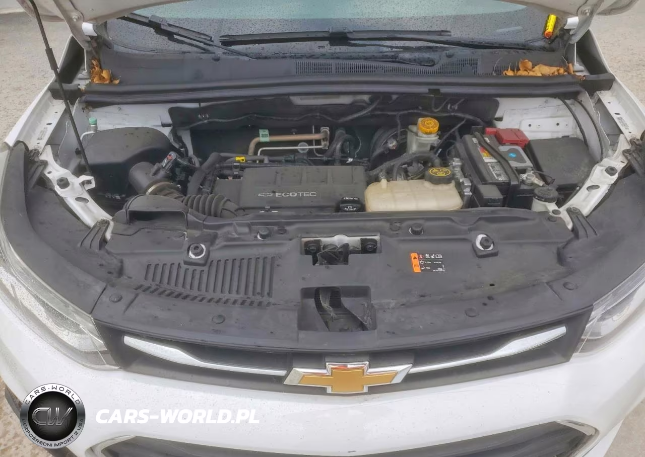 2020 Chevrolet Trax Ls VIN:3GNCJKSB4LL335622 - 12