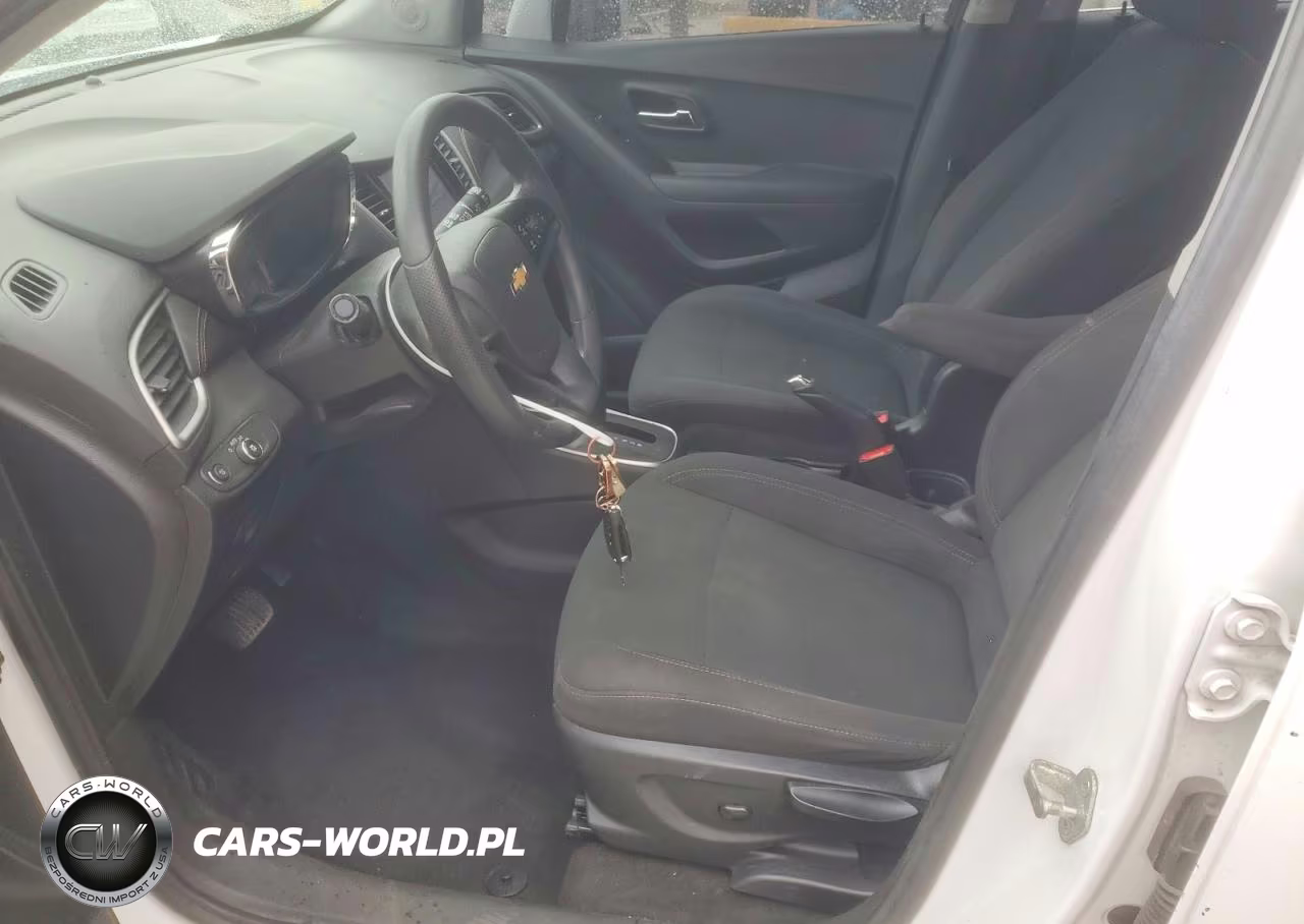2020 Chevrolet Trax Ls VIN:3GNCJKSB4LL335622 - 7