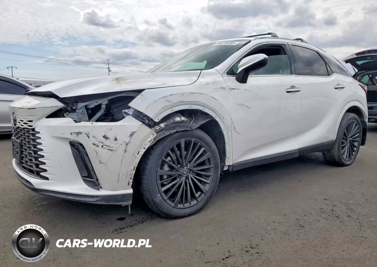 2024 Lexus Rx 350H Premium – zdjęcie 1 z 13