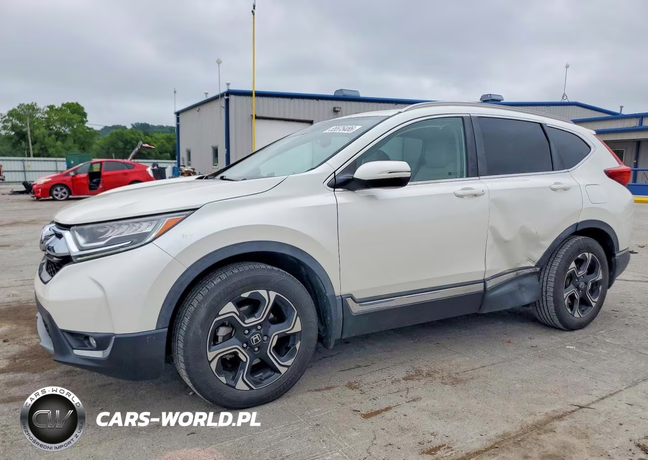 2018 Honda Cr-V Touring