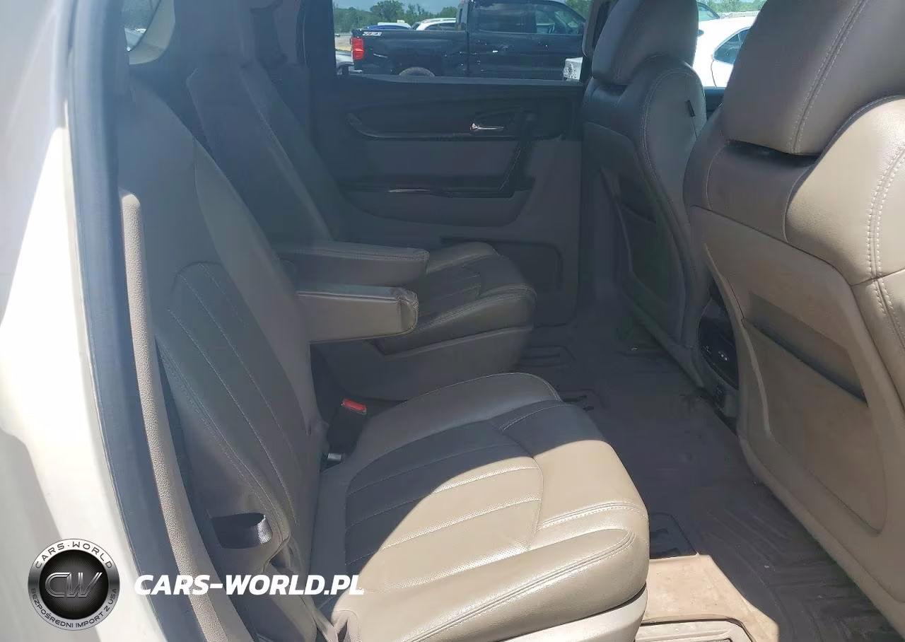 2015 GMC Acadia Denali VIN:1GKKVTKD8FJ258009 - 11