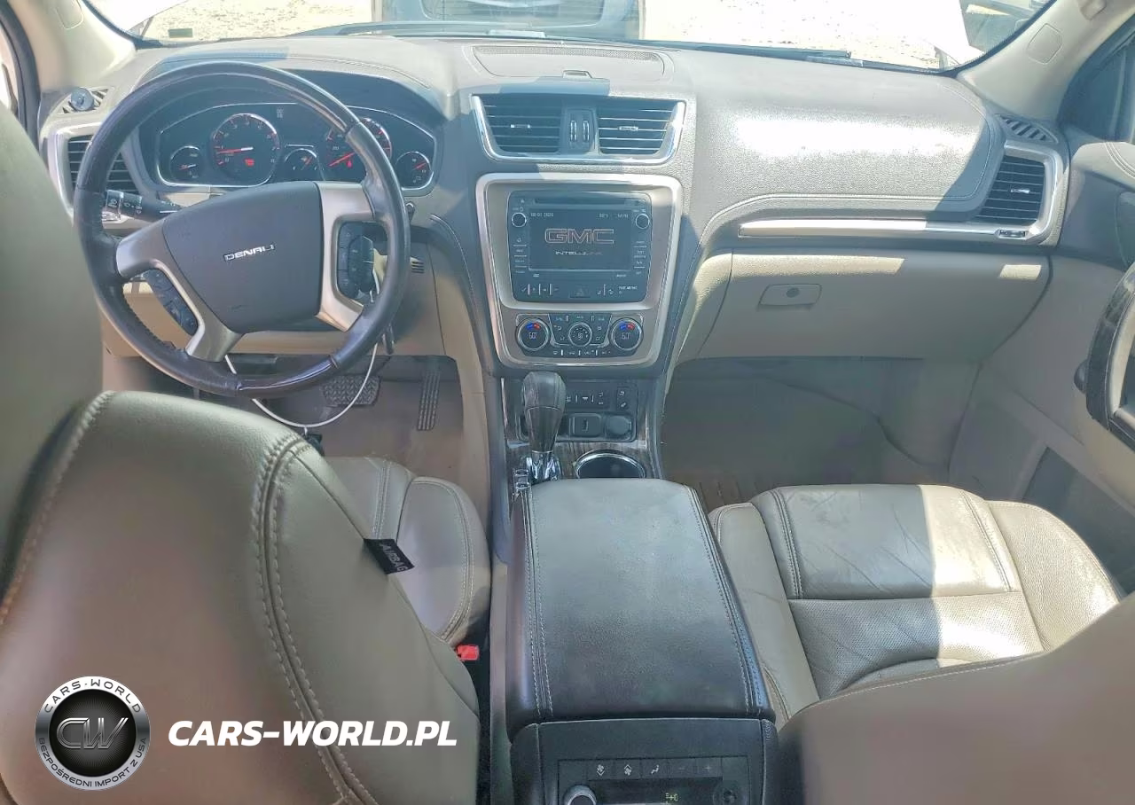 2015 GMC Acadia Denali VIN:1GKKVTKD8FJ258009 - 8