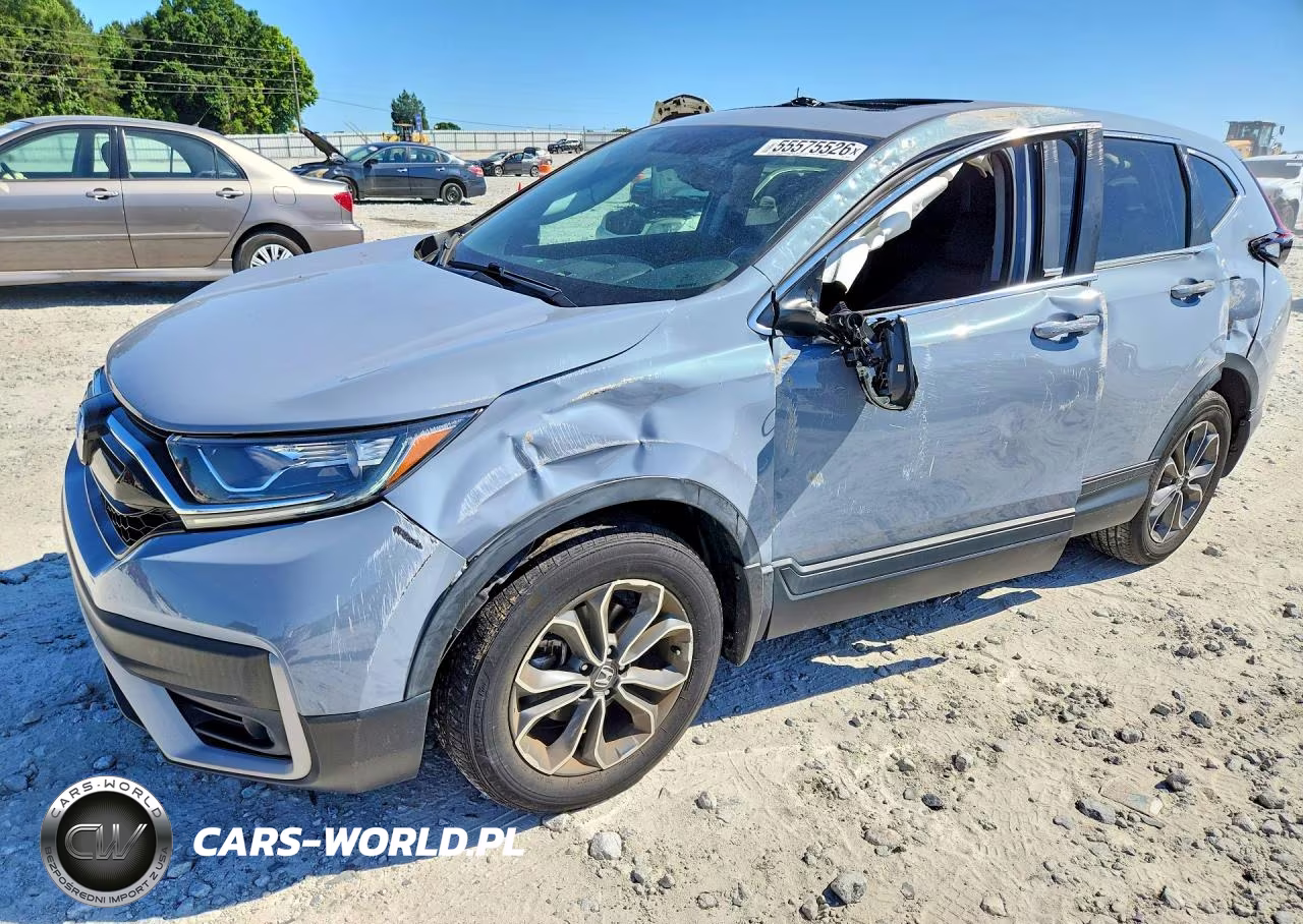 2022 Honda Cr-V Exl – zdjęcie 1 z 13