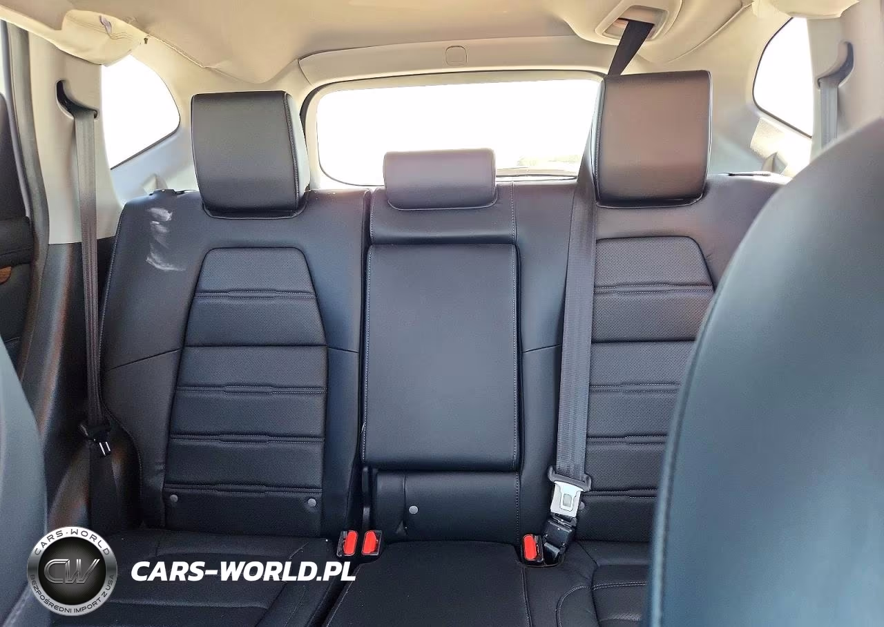 2022 Honda Cr-V Exl VIN:5J6RW2H80NA000197 - 10