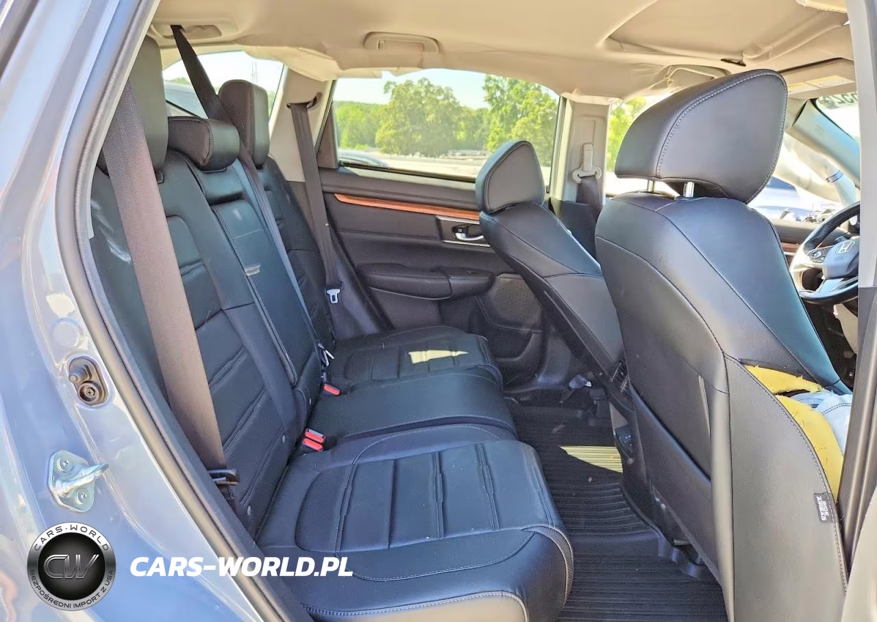 2022 Honda Cr-V Exl VIN:5J6RW2H80NA000197 - 11