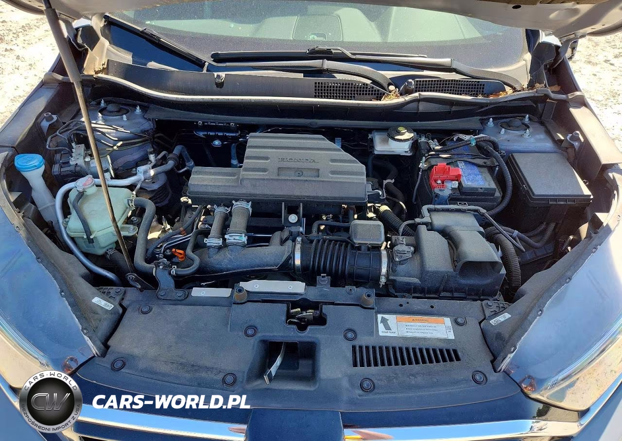 2022 Honda Cr-V Exl VIN:5J6RW2H80NA000197 - 12