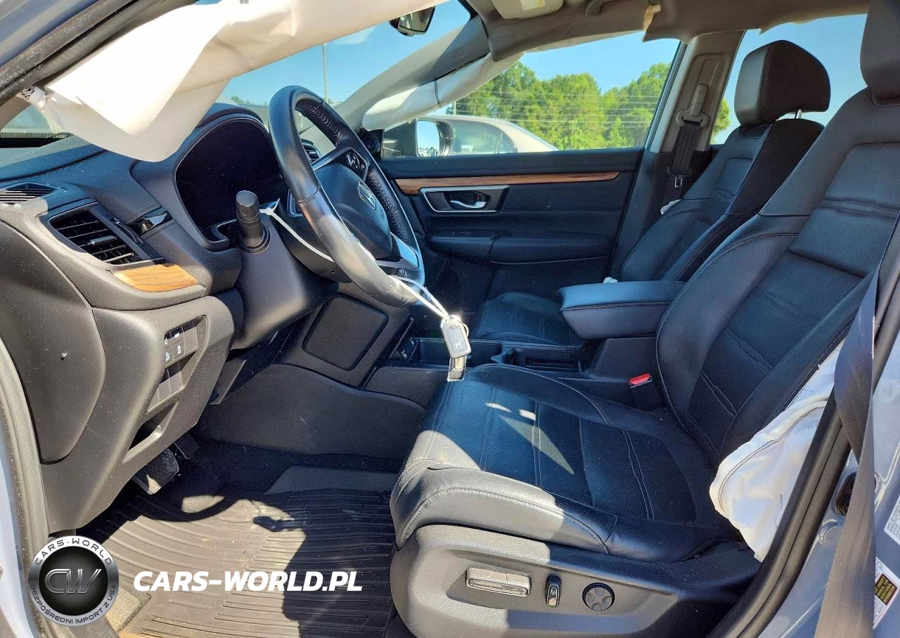 2022 Honda Cr-V Exl VIN:5J6RW2H80NA000197 - 7