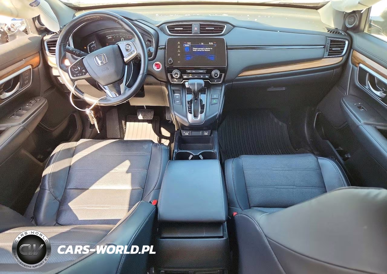 2022 Honda Cr-V Exl VIN:5J6RW2H80NA000197 - 8