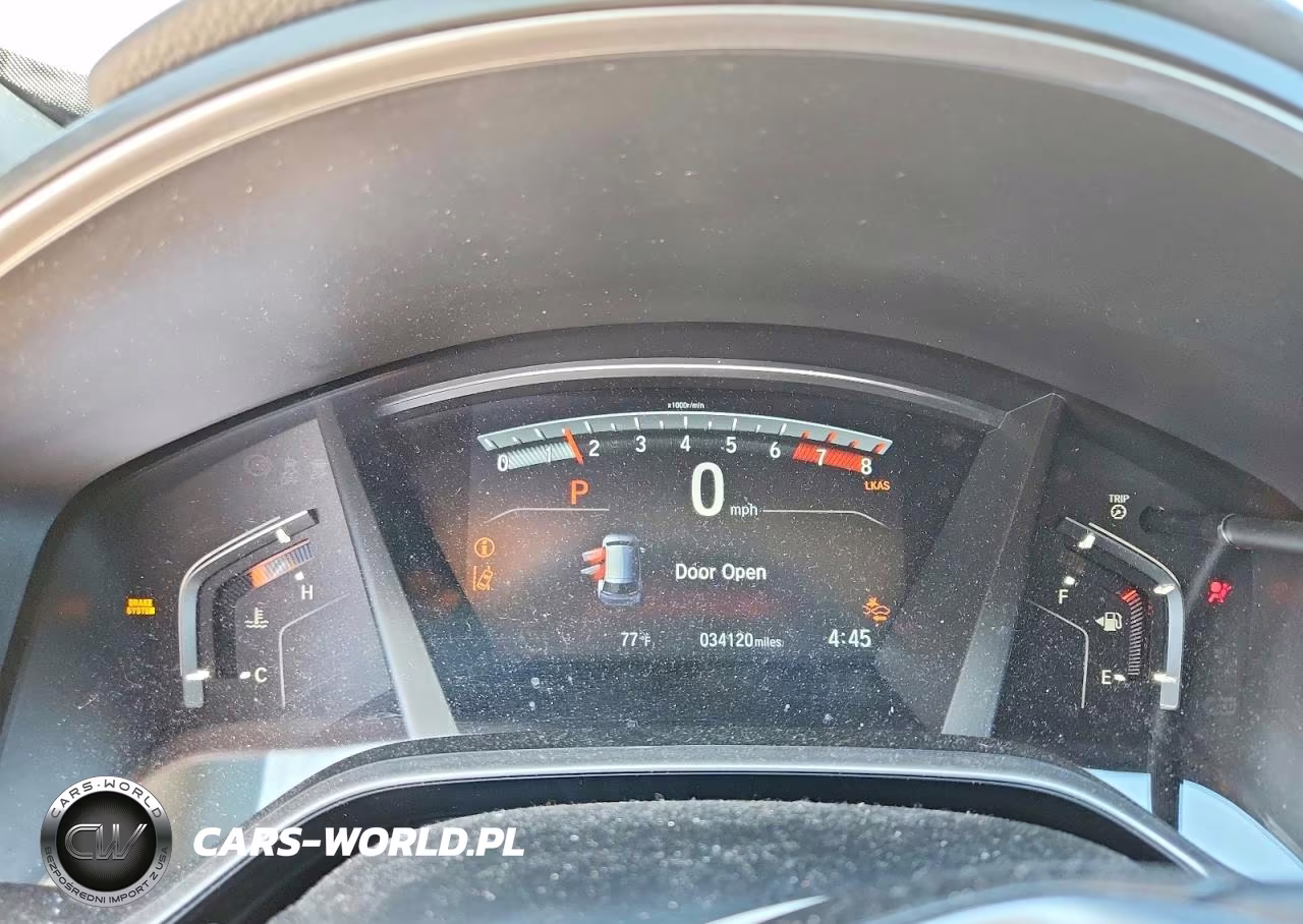 2022 Honda Cr-V Exl VIN:5J6RW2H80NA000197 - 9