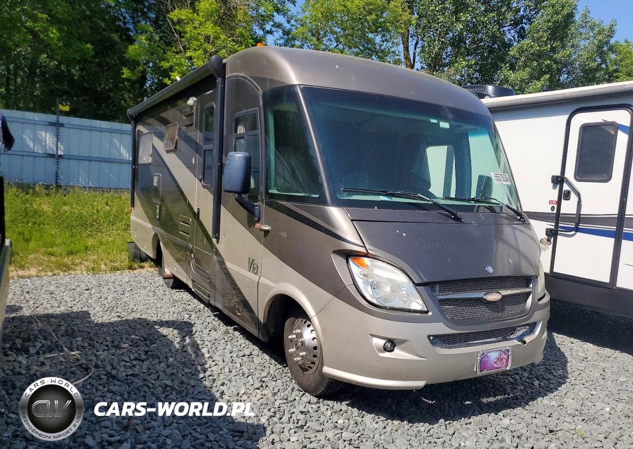 2010 Mercedes-Benz Sprinter Rv