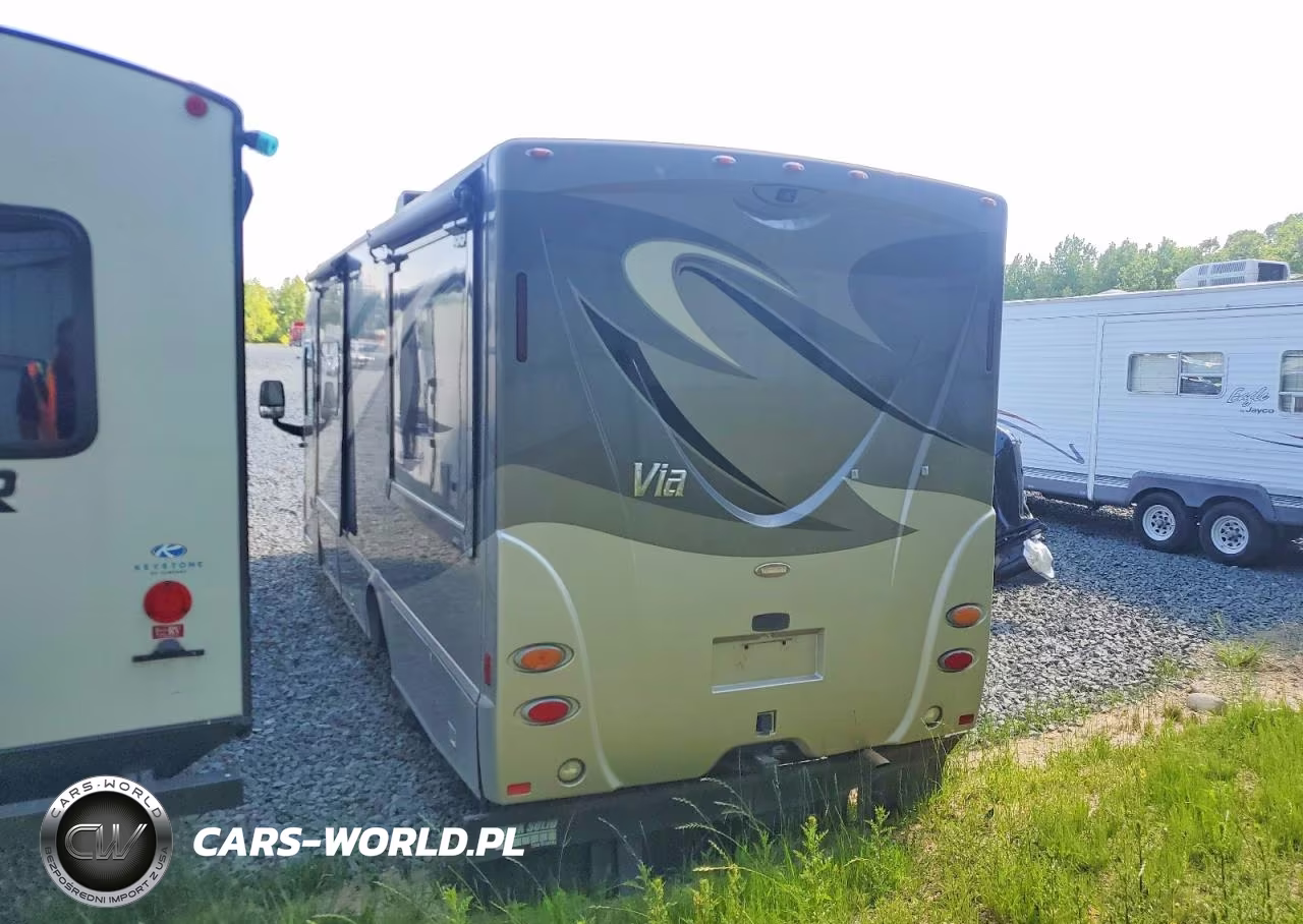 2010 Mercedes-Benz Sprinter Rv VIN:WDAPF4CA1A9459904 - 3
