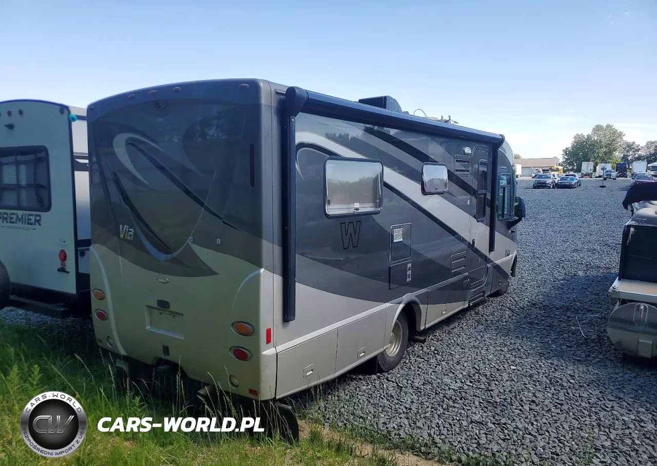 2010 Mercedes-Benz Sprinter Rv VIN:WDAPF4CA1A9459904 - 4
