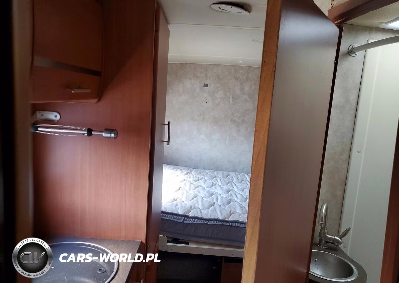 2010 Mercedes-Benz Sprinter Rv VIN:WDAPF4CA1A9459904 - 6
